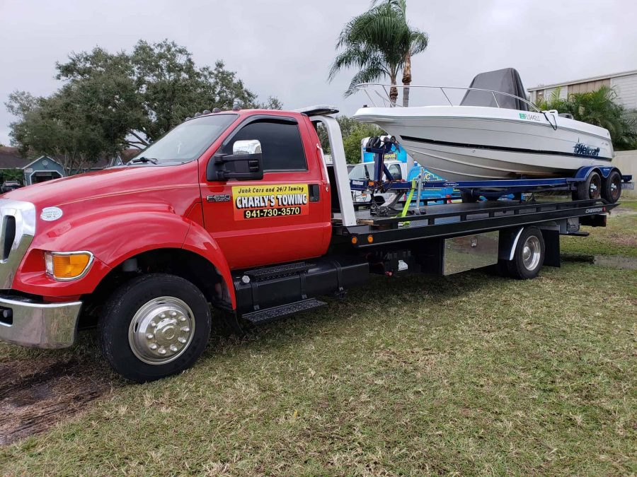 Tow Truck Near Bradenton FL Bradenton Towing Company